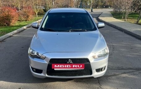 Mitsubishi Lancer IX, 2008 год, 650 000 рублей, 6 фотография
