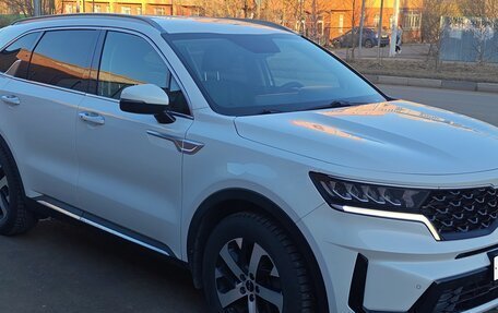 KIA Sorento IV, 2023 год, 4 050 000 рублей, 5 фотография