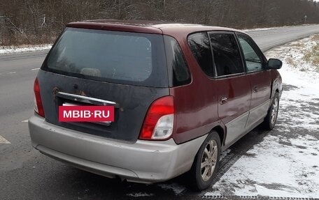 KIA Carens I (RS), 2001 год, 185 000 рублей, 4 фотография