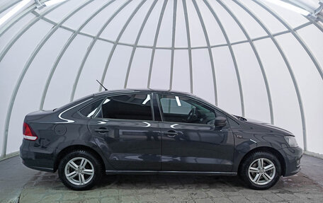 Volkswagen Polo VI (EU Market), 2015 год, 770 000 рублей, 4 фотография