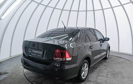 Volkswagen Polo VI (EU Market), 2015 год, 770 000 рублей, 5 фотография