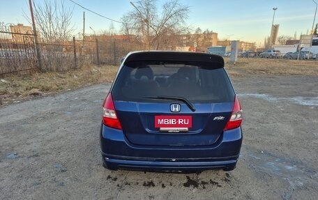 Honda Fit III, 2001 год, 250 000 рублей, 3 фотография