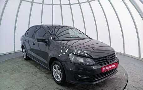 Volkswagen Polo VI (EU Market), 2015 год, 770 000 рублей, 3 фотография