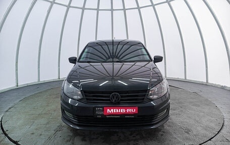 Volkswagen Polo VI (EU Market), 2015 год, 770 000 рублей, 2 фотография