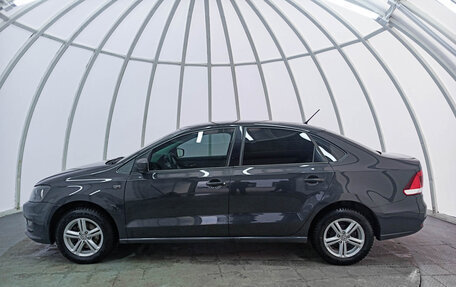 Volkswagen Polo VI (EU Market), 2015 год, 770 000 рублей, 8 фотография