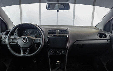 Volkswagen Polo VI (EU Market), 2015 год, 770 000 рублей, 14 фотография