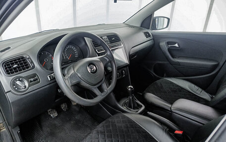 Volkswagen Polo VI (EU Market), 2015 год, 770 000 рублей, 16 фотография