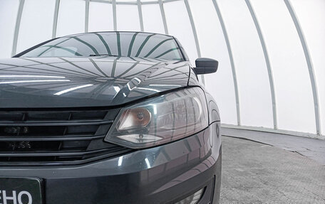 Volkswagen Polo VI (EU Market), 2015 год, 770 000 рублей, 17 фотография