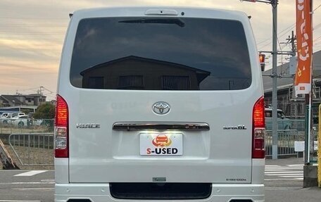 Toyota HiAce H200, 2022 год, 4 316 000 рублей, 10 фотография