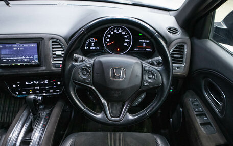 Honda Vezel, 2018 год, 1 970 000 рублей, 12 фотография