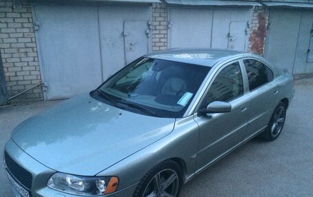 Volvo S60 III, 2006 год, 590 000 рублей, 6 фотография