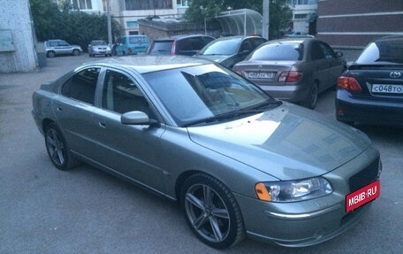 Volvo S60 III, 2006 год, 590 000 рублей, 2 фотография