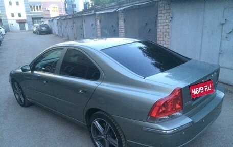 Volvo S60 III, 2006 год, 590 000 рублей, 4 фотография