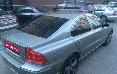 Volvo S60 III, 2006 год, 590 000 рублей, 5 фотография