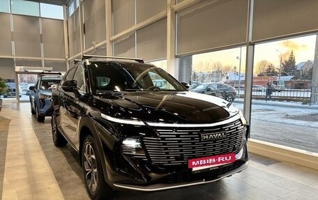 Haval F7, 2025 год, 3 549 000 рублей, 8 фотография