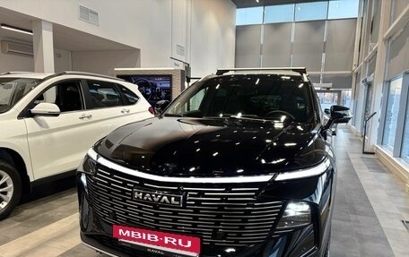 Haval F7, 2025 год, 3 549 000 рублей, 9 фотография