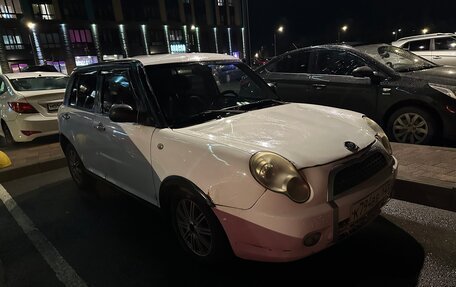 Lifan Smily I (330) рестайлинг, 2011 год, 70 000 рублей, 1 фотография