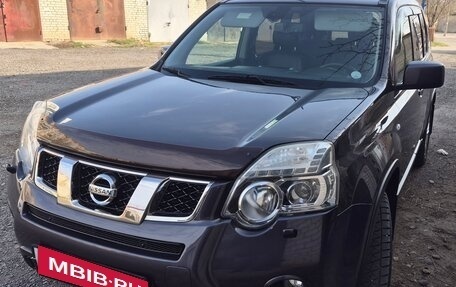Nissan X-Trail, 2013 год, 1 680 000 рублей, 1 фотография