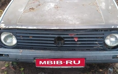 Volkswagen Golf II, 1988 год, 70 000 рублей, 1 фотография