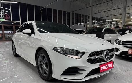 Mercedes-Benz A-Класс, 2022 год, 2 300 548 рублей, 1 фотография