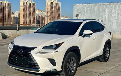Lexus NX I, 2021 год, 3 466 000 рублей, 1 фотография