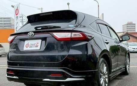 Toyota Harrier, 2019 год, 2 566 000 рублей, 5 фотография
