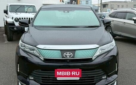 Toyota Harrier, 2019 год, 2 566 000 рублей, 2 фотография