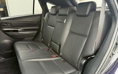 Toyota Harrier, 2019 год, 2 566 000 рублей, 14 фотография