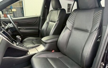 Toyota Harrier, 2019 год, 2 566 000 рублей, 12 фотография