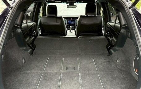 Toyota Harrier, 2019 год, 2 566 000 рублей, 16 фотография