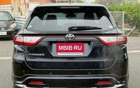 Toyota Harrier, 2019 год, 2 566 000 рублей, 8 фотография