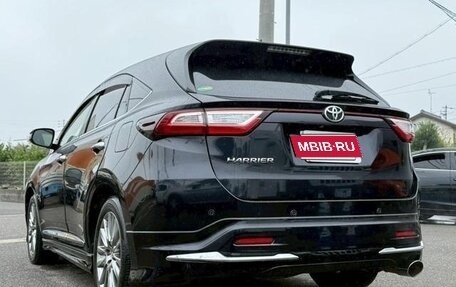 Toyota Harrier, 2019 год, 2 566 000 рублей, 7 фотография