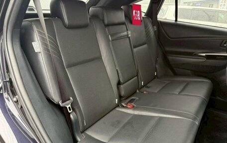 Toyota Harrier, 2019 год, 2 566 000 рублей, 13 фотография