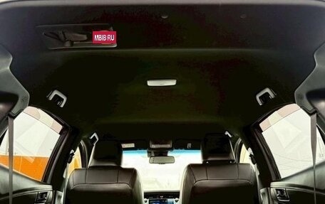 Toyota Harrier, 2019 год, 2 566 000 рублей, 15 фотография