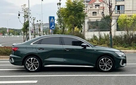 Audi A3, 2022 год, 1 640 000 рублей, 3 фотография