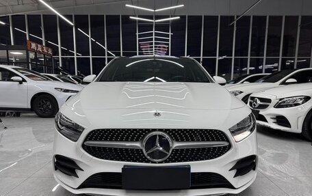 Mercedes-Benz A-Класс, 2022 год, 2 300 548 рублей, 2 фотография