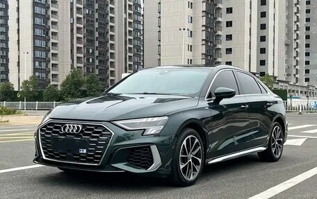 Audi A3, 2022 год, 1 640 000 рублей, 6 фотография