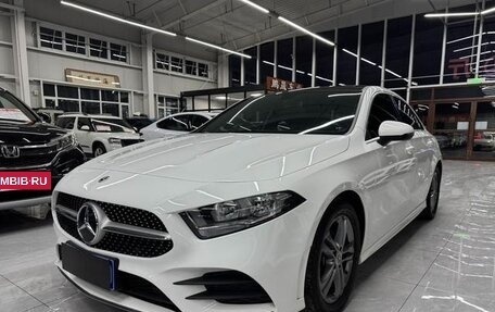 Mercedes-Benz A-Класс, 2022 год, 2 300 548 рублей, 3 фотография