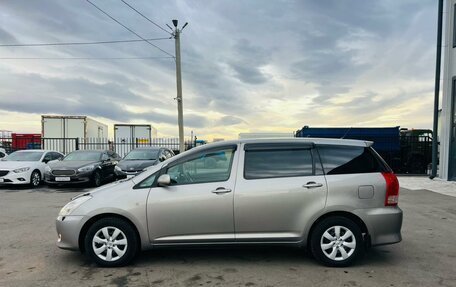 Toyota Wish II, 2007 год, 1 079 000 рублей, 3 фотография