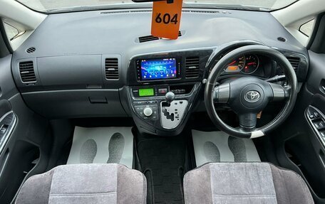 Toyota Wish II, 2007 год, 1 079 000 рублей, 16 фотография