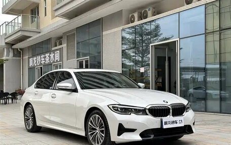 BMW 3 серия, 2022 год, 2 620 005 рублей, 3 фотография