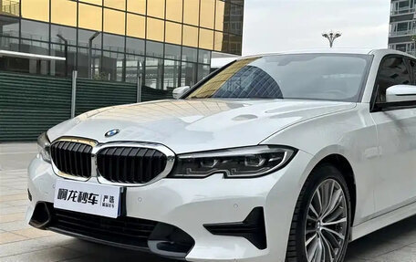 BMW 3 серия, 2022 год, 2 620 005 рублей, 4 фотография