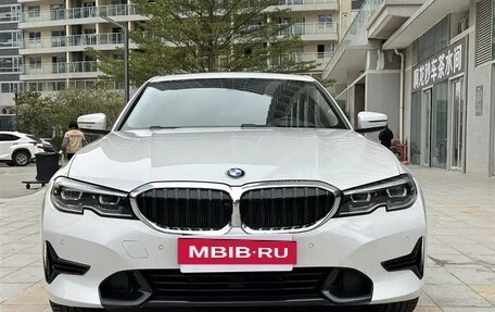 BMW 3 серия, 2022 год, 2 620 005 рублей, 2 фотография