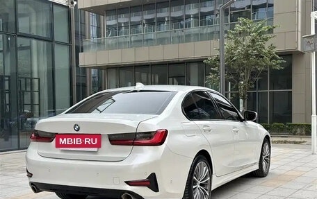 BMW 3 серия, 2022 год, 2 620 005 рублей, 5 фотография