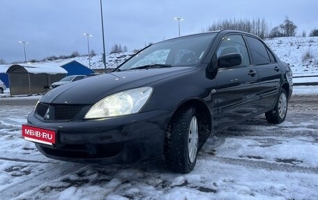 Mitsubishi Lancer IX, 2006 год, 385 000 рублей, 3 фотография
