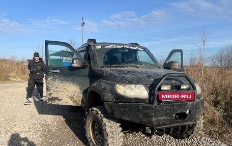 ЛуАЗ Patriot, 2008 год, 450 000 рублей, 2 фотография