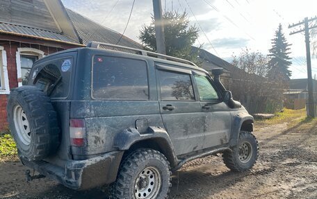 ЛуАЗ Patriot, 2008 год, 450 000 рублей, 4 фотография