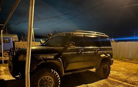 ЛуАЗ Patriot, 2008 год, 450 000 рублей, 6 фотография