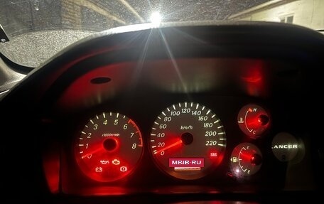 Mitsubishi Lancer IX, 2006 год, 385 000 рублей, 30 фотография