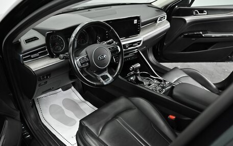 KIA K5, 2021 год, 1 795 000 рублей, 9 фотография